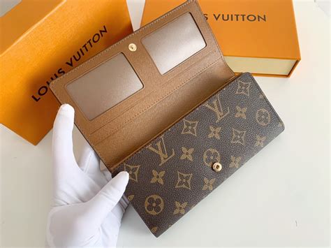 louis vuitton ski wallet|Designer Wallets for Women .